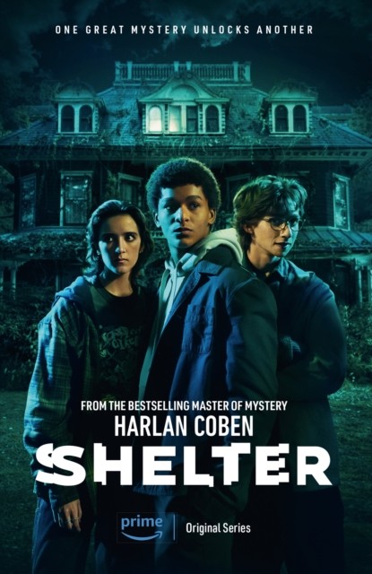 Shelter by Harlan Coben (Paperback Book)