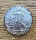 2023 🔥 AMERICAN SILVER EAGLE - 1 oz .999 Silver, BU - In Case