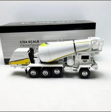 First Gear 1:34 Oshkosh 10-4249 Concrete Mixer Model