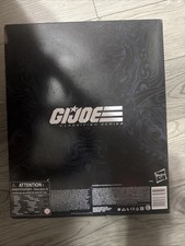 GI Joe Classified Snake Eyes Deluxe 00