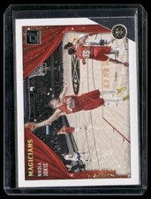 2021-22 Donruss #10 Nikola Jokic Magicians