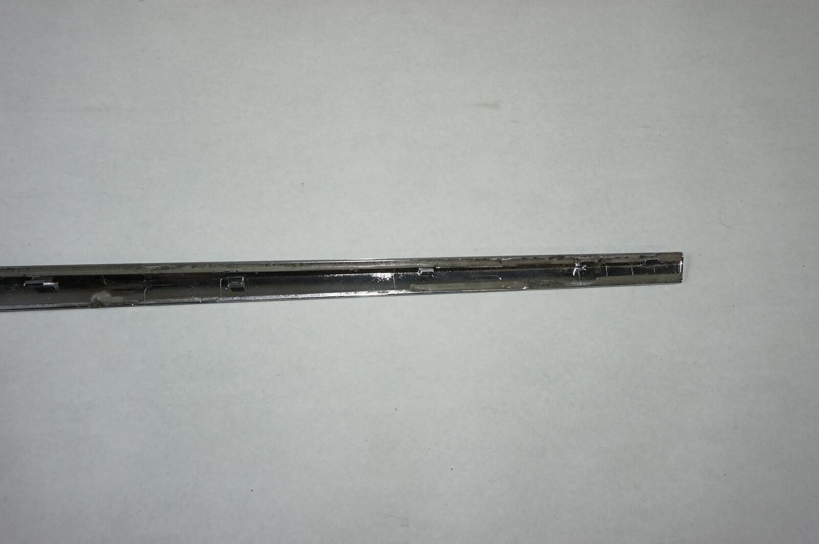 BENTLEY GT DOOR CHROME LEFT MOULDING 2012 2013 2014 2015 2016 2017 3W8 853 515