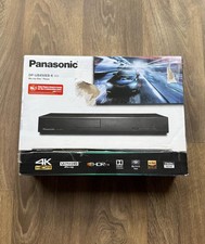 Panasonic DP-UB450EB-K Native 4k Ultra HD Blu-ray Player