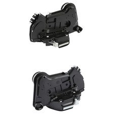 Pair Set of 2 Door Lock Actuators Front Driver & Passenger Side Coupe Sedan