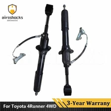 1 Pair Front Left+Right Shock Absorbers For Toyota 4Runner 4WD 4851035290  03-09