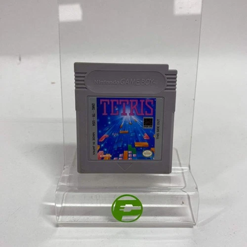Tetris (Nintendo GameBoy, 1989)