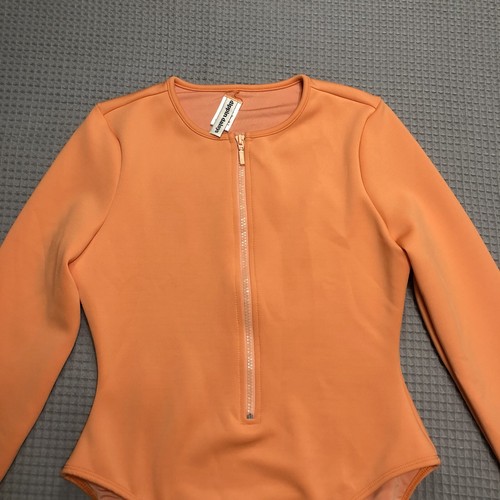 Dipping Daisys Badeanzug 12 Langarm Shoal Einteiler Rash Guard Reißverschluss Surf - Bild 4 von 15