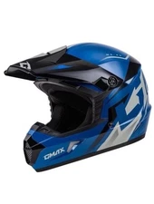 GMax MX-46 Compound Helmet - Blue/Black/Grey - SM  D3464434
