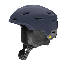 Smith Descend MIPS Snow Helmet - Adult - Large / Matte Royal Navy / Wolf Gray