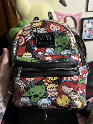 Loungefly Marvel Avengers Mini Backpack
