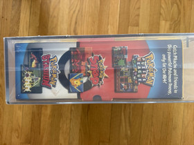 2000 Nintendo 64 Pikachu Set Toys R Us Exclusive Pokemon Console VGA 80 Sealed