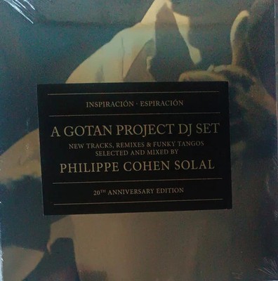 Gotan Project - Inspiración - Espiración (A Gotan Project Selection) (20th Anniv