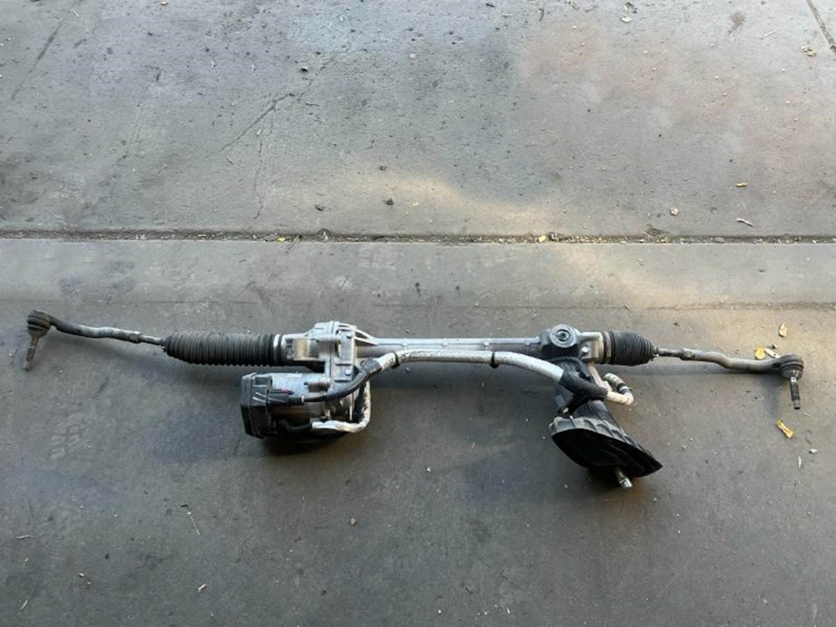 2017-2018 Lincoln MKZ 2.0L Steering Gear Power Rack And Pinion | eBay