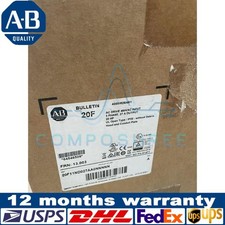 Allen Bradley 20F11ND027AA0NNNNN SER A 20HP PowerFlex 753 VFD AC DRIVE AB NEW