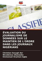 ÉValuation Du Journalisme De DonnÉEs Sur Le Maintien De L'ordre Dans Les...