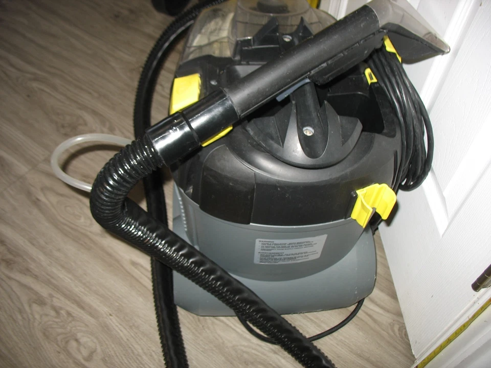 Профессиональная головоломка Karcher пылесос для ковров 8/1 - Изображение 4 из 4