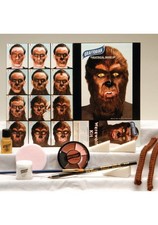 Werewolf Makeup Kit for Costumes, Cosplay  Halloween - Character Makeup Set