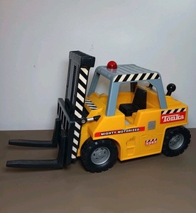 Vintage Tonka Forklift | eBay