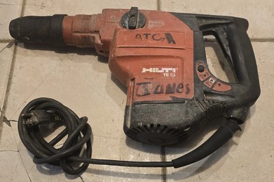 Hilti TE-56 ATC Industrial Corded Rotary Hammer Drill