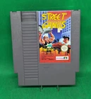 NINTENDO NES - STREET GANGS - PAL A ITA - TESTED AND WORKING