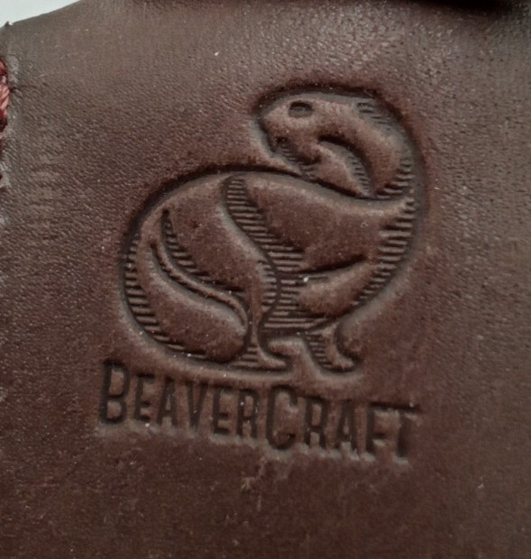 BeaverCraft Dusk Bushcraft Fixed Blade Knife 1066 Carbon Steel with Sheath