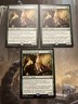 3x Tendershoot Dryad Rivals of Ixalan Regular NM Mtg