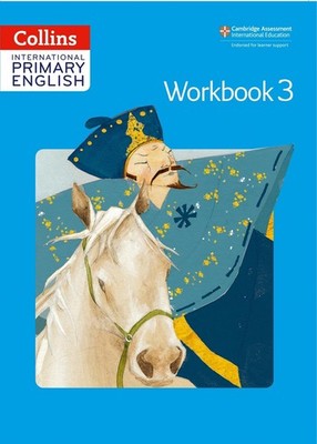 International Primary English Workbook 3 by Daphne Paizee (English) Paperback Bo