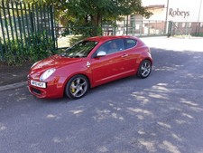 Alfa Romeo Mito 1.4 16v TB MultiAir QV 208 BHP
