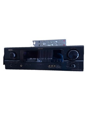 Denon AVR 1907 7.1 Channel AM/FM/XM MultiZone Surround Receiver Dolby + DTS