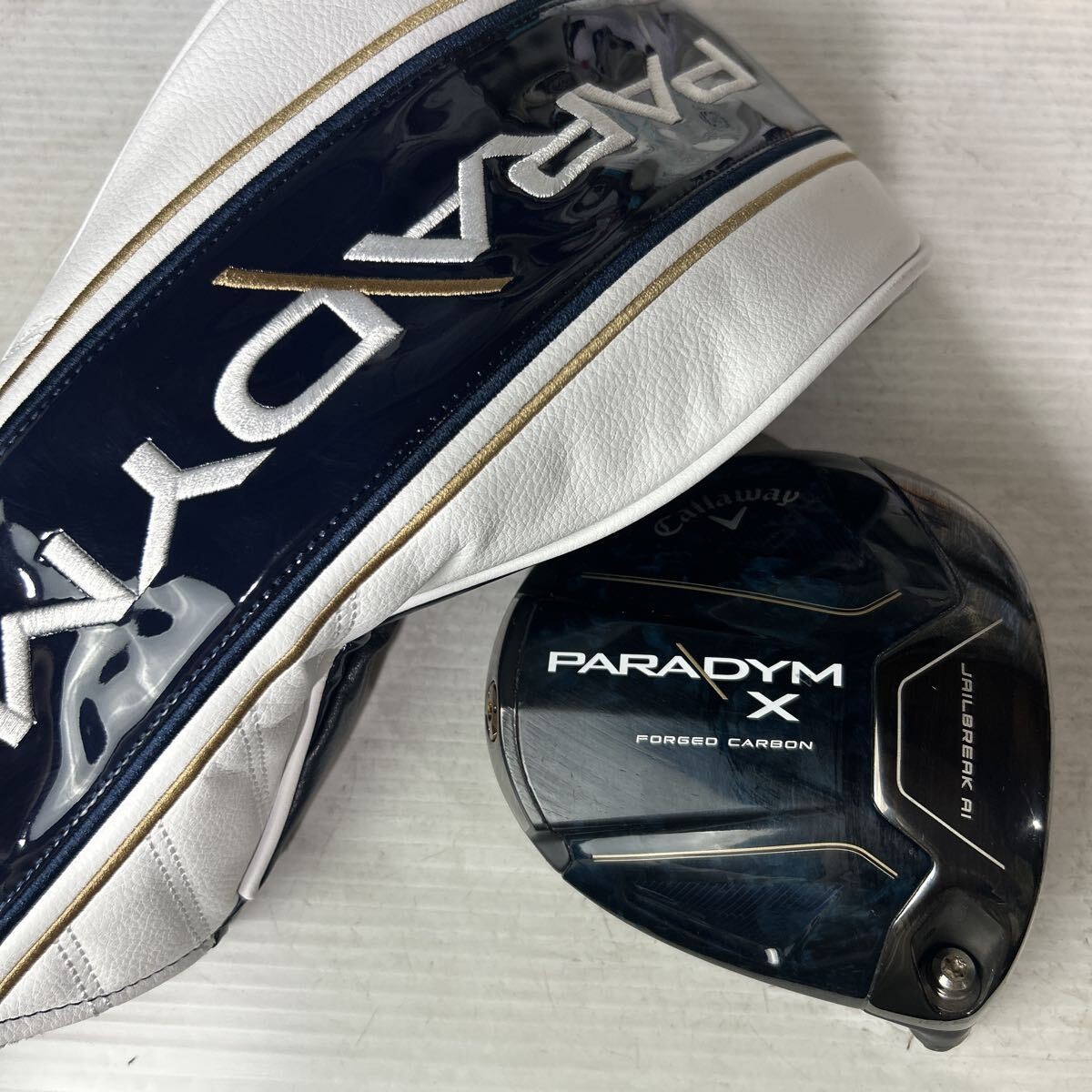 Callaway Paradym X Driver