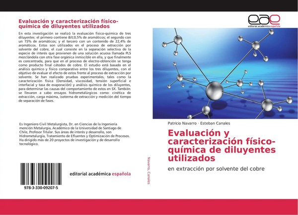 Patricio Navarro (U. A.) | EvaluacióN Y CaracterizacióN FíSico-QuíMica De...-image