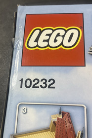 LEGO Creator Expert: Palace Cinema (10232) * Damaged Box * Sealed * Retired *
