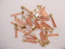 20 Pair Dimpled Slot Car Braid 408 Strand