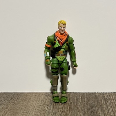 Epic Games Fortnite Rex Action Figure Toy Jazwares