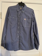 Carhartt Flame Resistant Force Lightweight Performance Shirt Medium