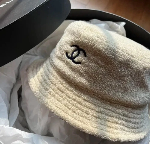 BTS Jimin Chanel bucket hat Chanel bungee