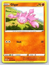 Gligar 071/163 Common Battle Styles Pokemon