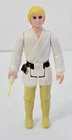X-185 VINTAGE 1980'S KENNER STAR WARS FARMBOY LUKE ACTION FIGURE COMPLETE