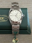 Rolex Oyster Royal Precision 6426 Stainless Steel Mechanical Watch with Box