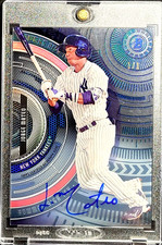 2017 Bowman High Tek Baseball Cards 6