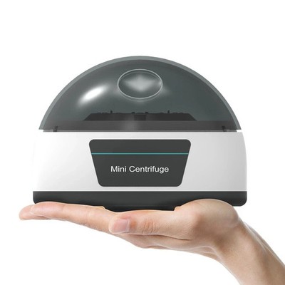 Micro Hematocrit Centrifuge Chemical Resistant Lab Medical Cytoplasm Centrifuge