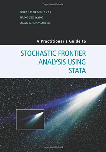 A Practitioner's Guide to Stochastic Frontier Analysis... - Kumbhakar, Subal C.