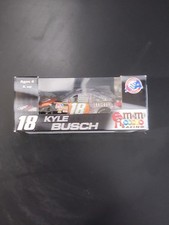 2008 1/64 Action 18 Kyle Busch M Ms Halloween COT NASCAR Diecast RARE