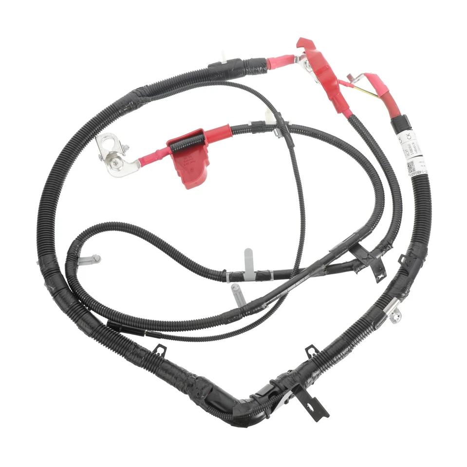 OEM NEW 2003-2004 Ford F250 F350 F450 Super Duty 6.0L Positive Battery Cable - Image 2 of 4