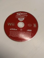 Little League World Series Baseball 2008 (Wii) Authentic Tested Disc Only