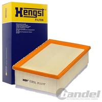 Hengst Filter Luftfilter Passend FüR CitroËN C5 C6 Peugeot 407 | E1313L