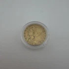 1914 $2.50 INDIAN HEAD QUARTER EAGLE GOLD U.S. COIN