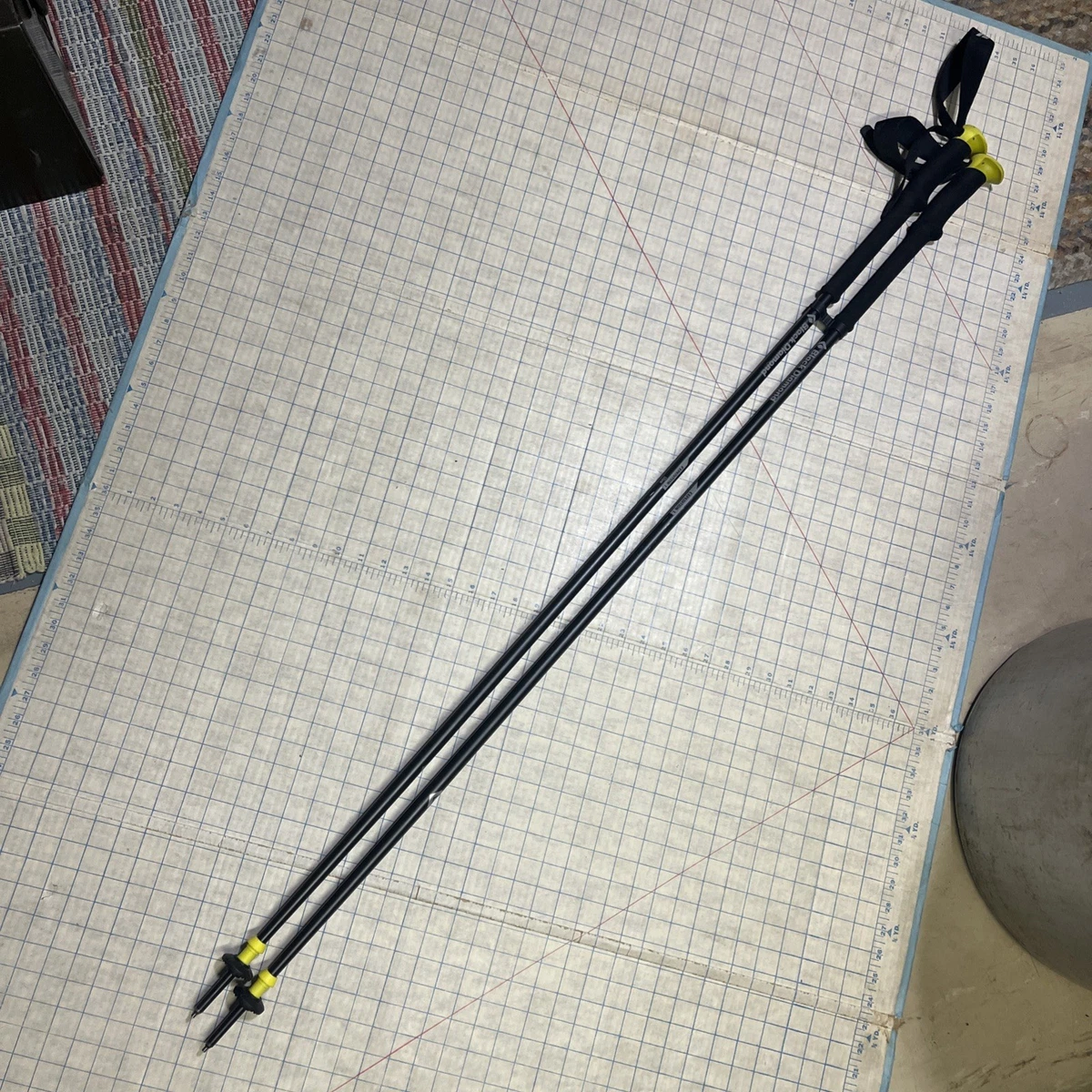 Black Diamond Downhill Skiing Ski Poles for sale | eBay