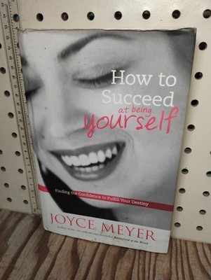 How to Succeed yourself JOYCE MEYER HC