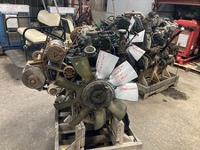 2006 INTERNATIONAL VT365 DIESEL ENGINE, 200HP, APPROX. 124K MILE.  ALL COMPLETE